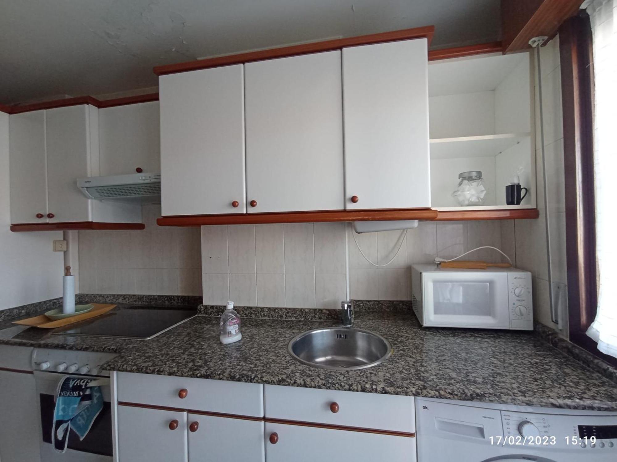 Ferienwohnung Piscina Comunitaria Y Parking En Mogro Exterior foto